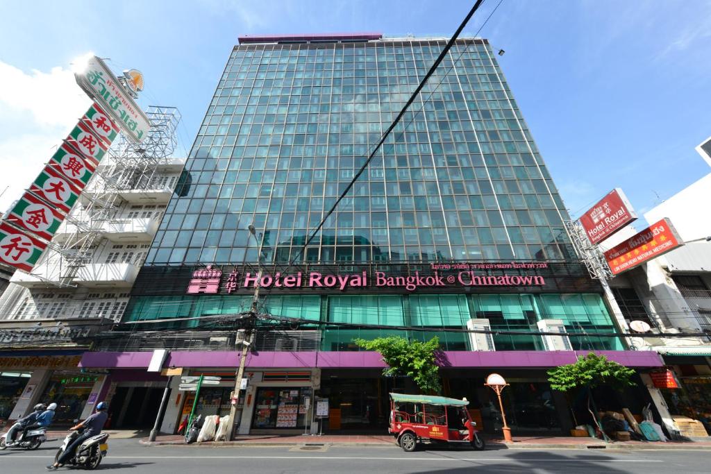 Hotel Royal Bangkok China Town-